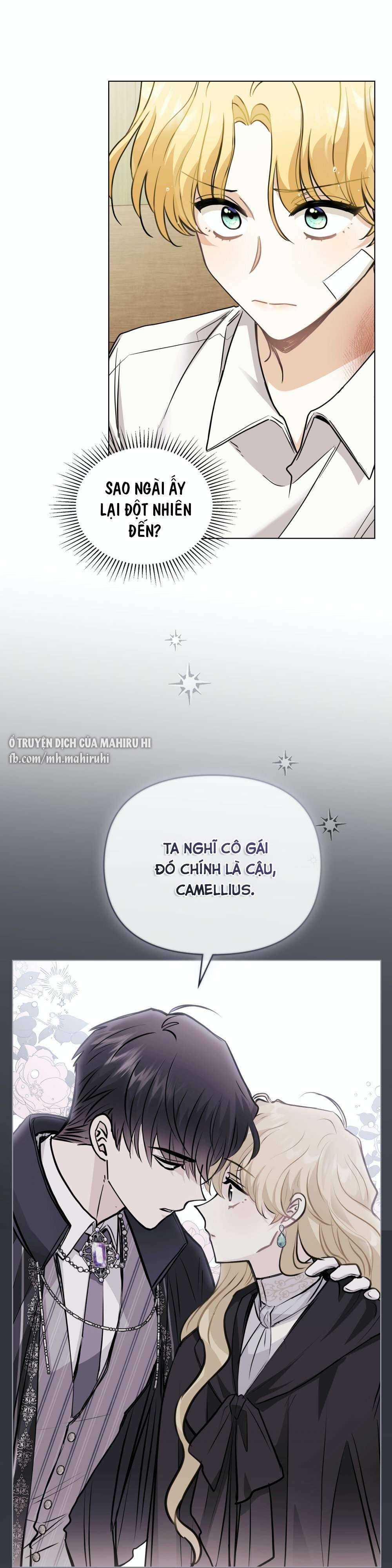 Tìm Lại Camellia Chapter 50 - Trang 4