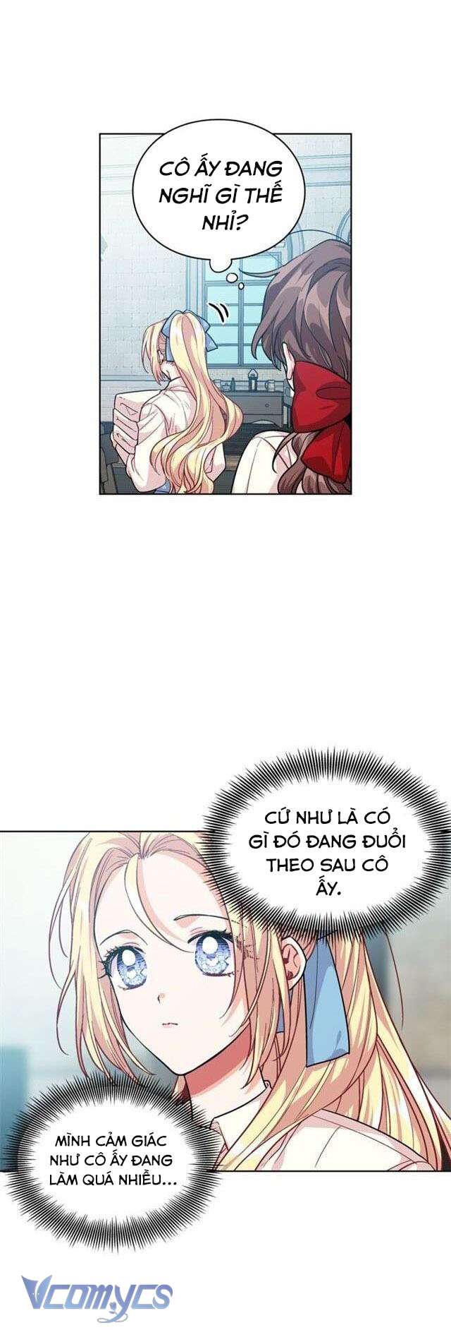 Bác Sĩ Elise: Vi Tiểu Thư Với Cây Đèn Dầu Chap 69 - Trang 2