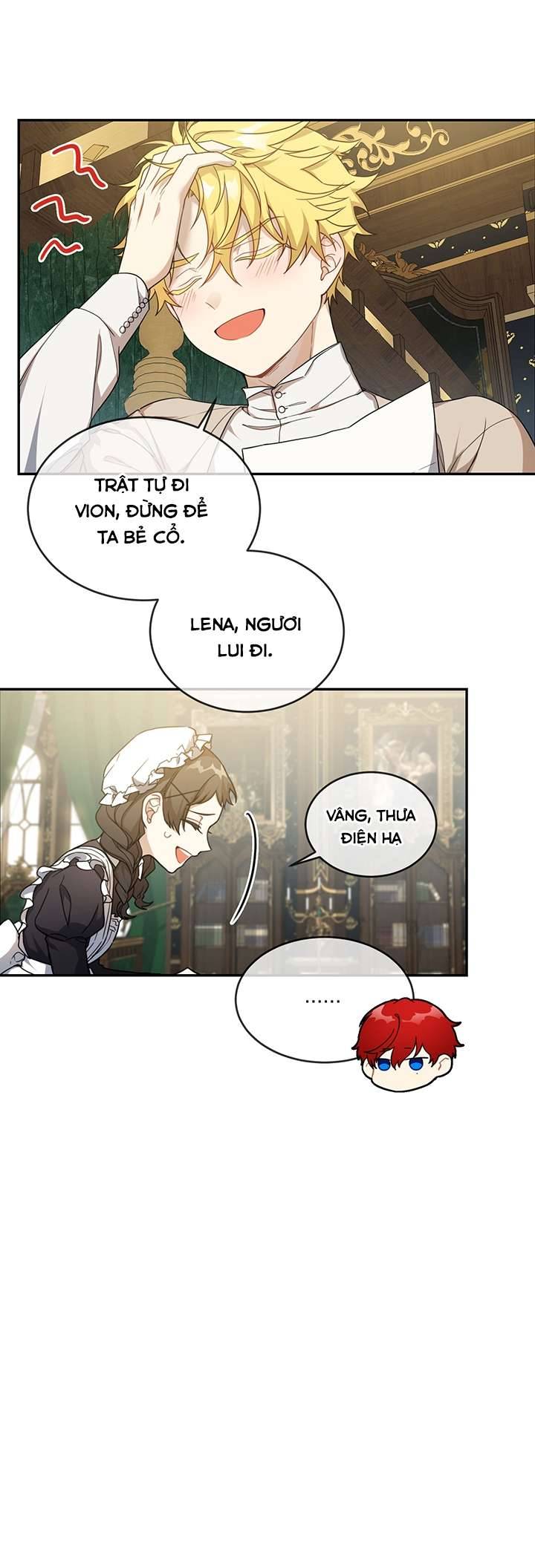 Lại Một Lần Nữa Hướng Về Ánh Sáng Chap 16 - Trang 2