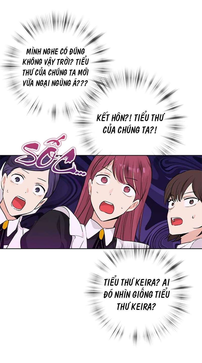 Tôi Là Minh Chứng Của Sự Thật Chap 14 - Trang 3