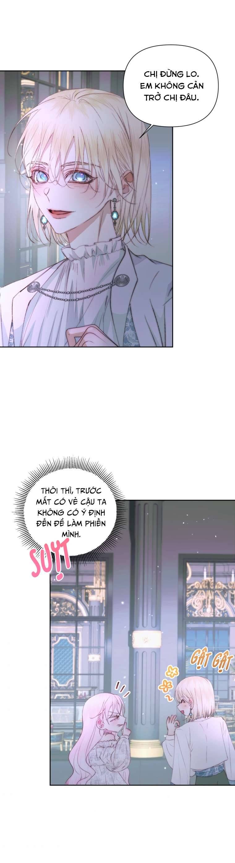 Siren: Trở Thành Gia Đình Của Nhân Vật Phản Diện Chapter 48 - Trang 3