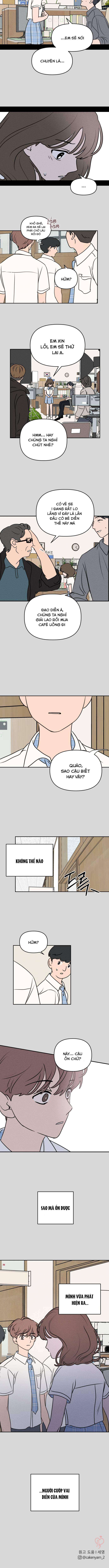 Thỏa Thuận Bí Mật Giữa Chúng Ta Chapter 22 - Trang 4