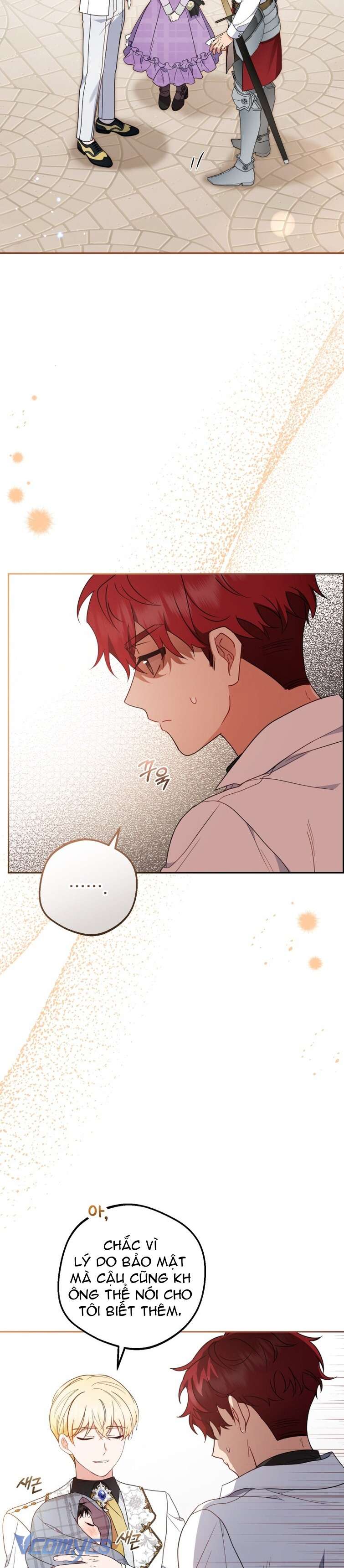 Được Yêu Thương Mà Còn Ngại Ngùng Sao! Chap 49 - Trang 4