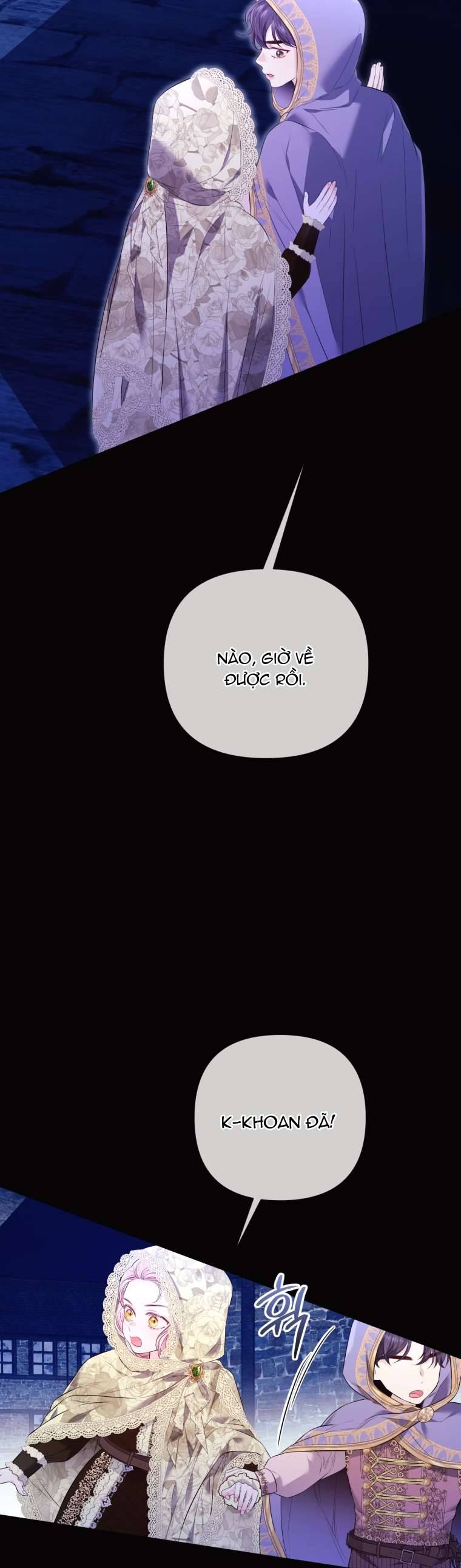 Thà Là Để Tôi Trở Thành Nữ Hoàng Chapter 29 - Trang 3