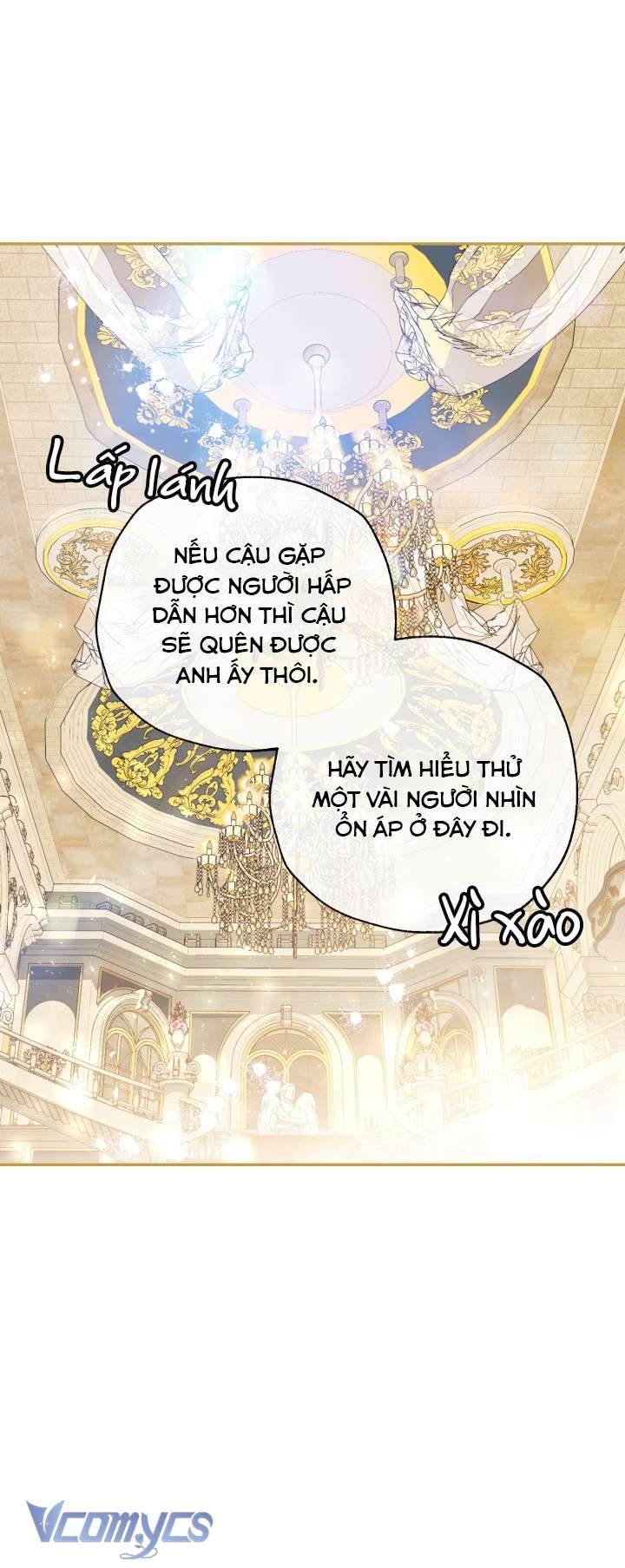 Cha À, Con Không Muốn Kết Hôn Đâu Chap 129 - Trang 2
