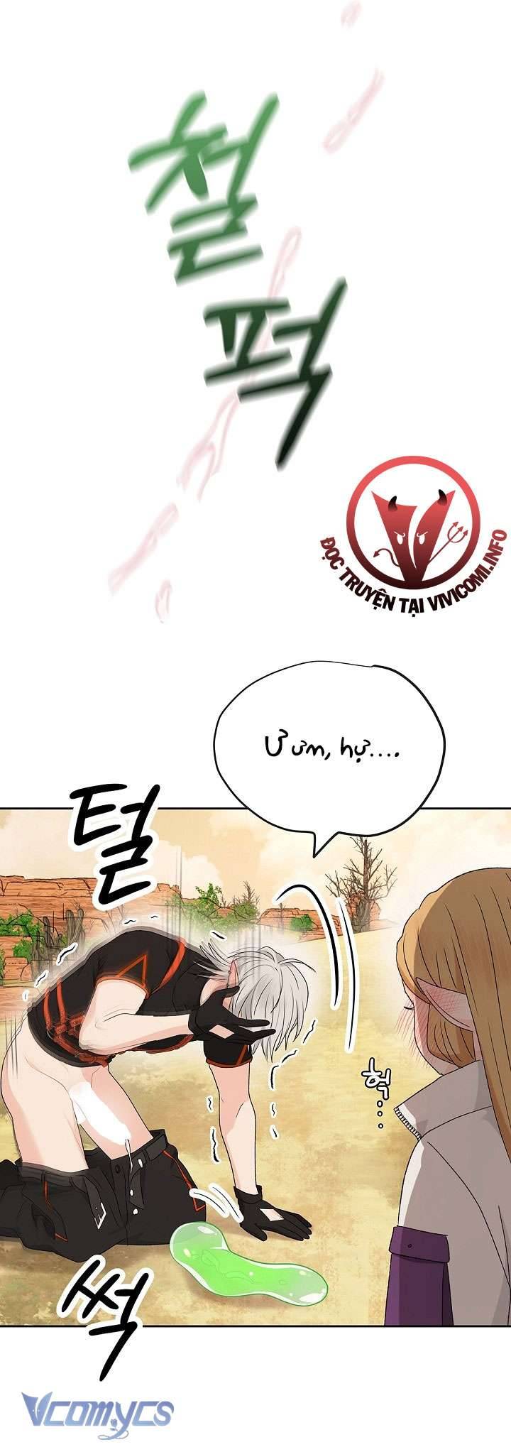 [18+] Yêu Tinh Giao Phối Chap 17 - Next Chap 18