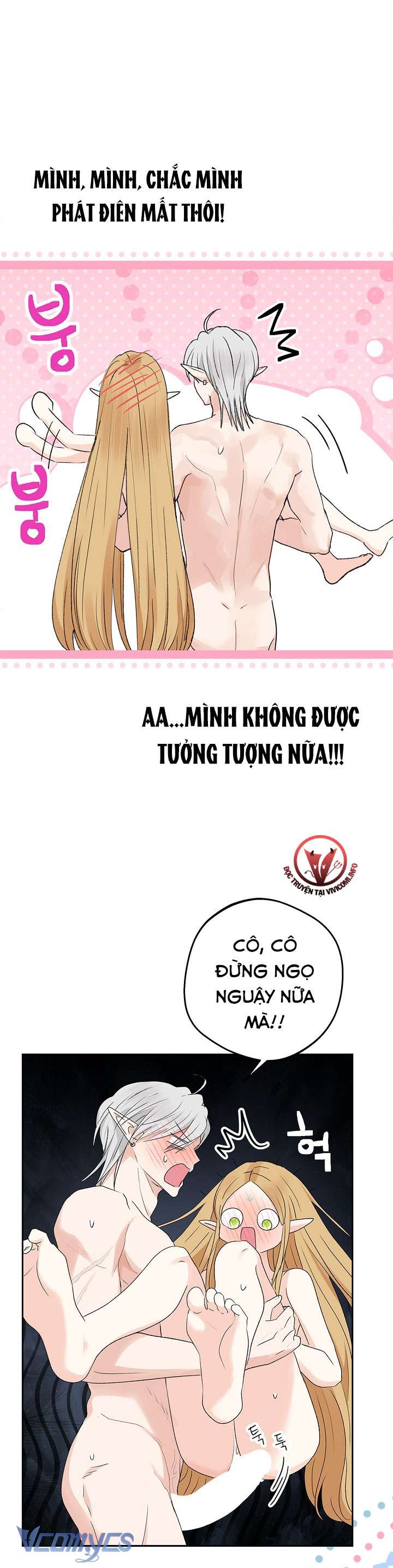 [18+] Yêu Tinh Giao Phối Chap 13 - Next Chap 14