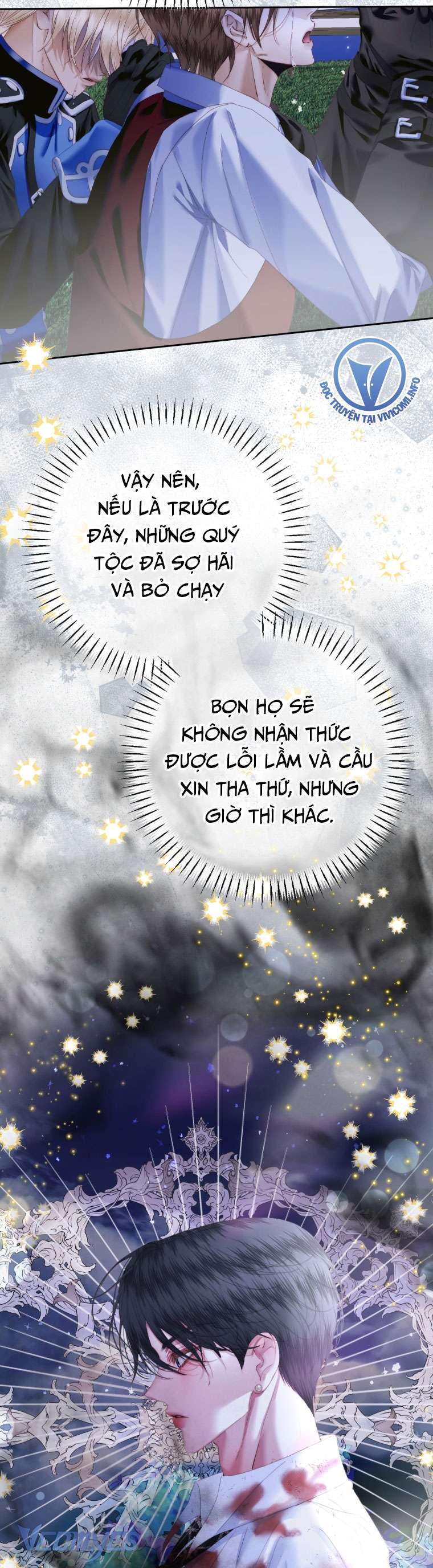 Siren: Trở Thành Gia Đình Của Nhân Vật Phản Diện Chapter 109 - Trang 3