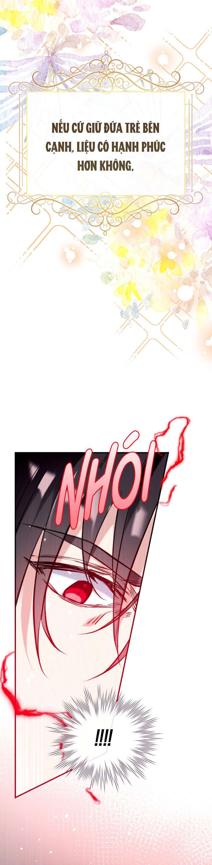 Chúng Ta Có Thể Trở Thành Một Gia Đình Được Không? Chap 46 - Next Chap 47