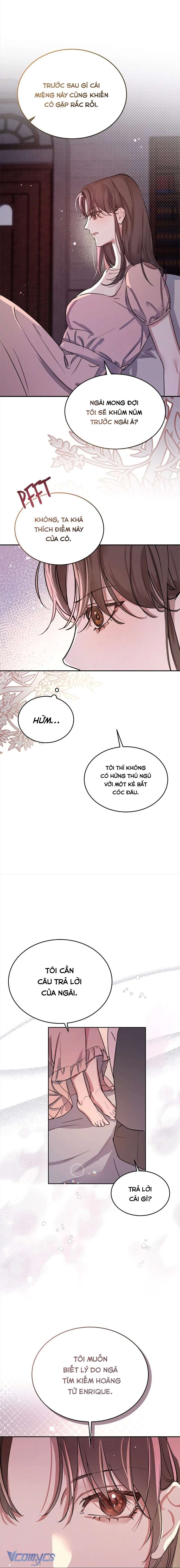 Chân dung của cố Hoàng tử Chap 4 - Next Chap 5