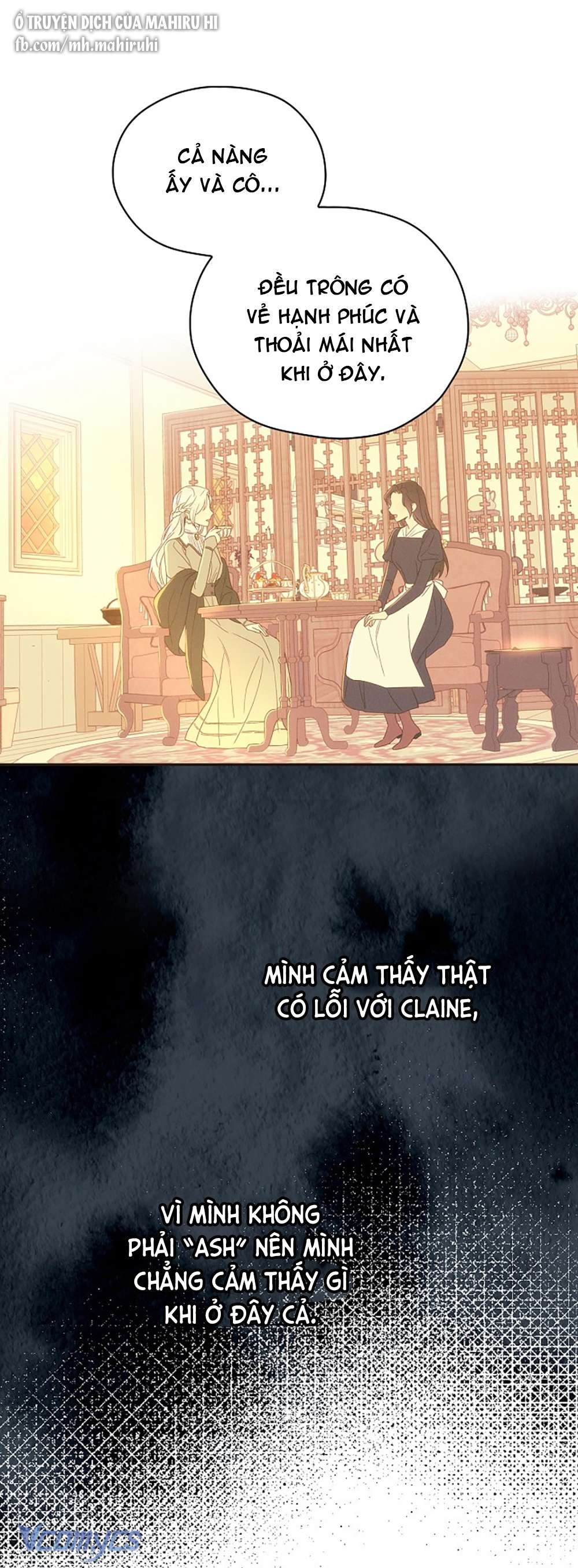 Sống Sót Dưới Thân Phận Hầu Nữ Chap 45 - Trang 2