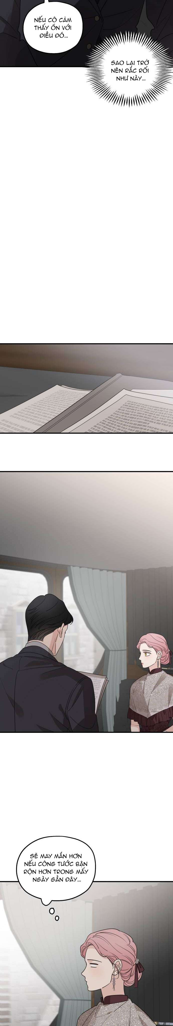 Gia Đình Chồng Quá Ám Ảnh Bởi Tôi Chap 57 - Next Chap 58