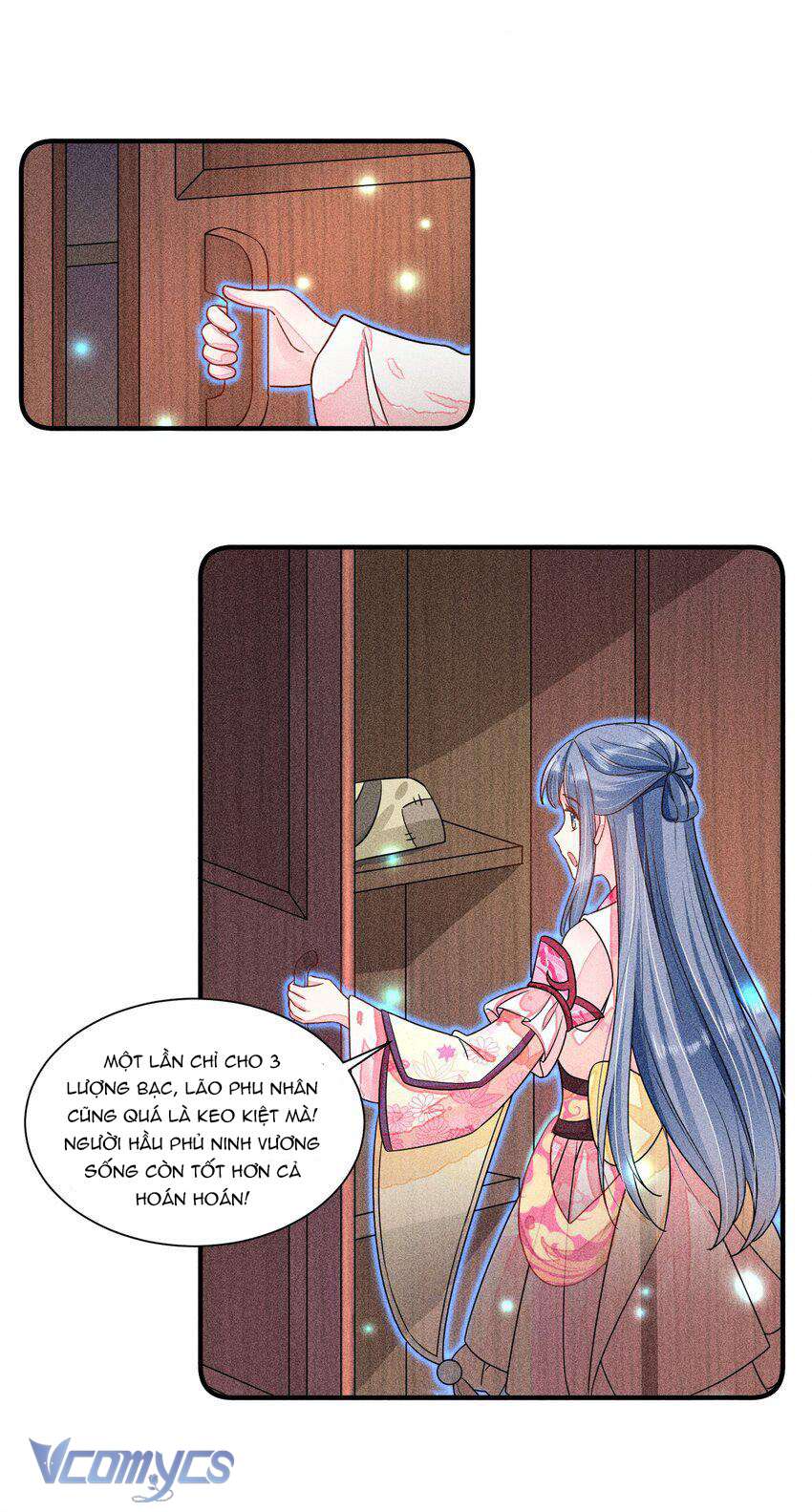 Nuôi Dưỡng Hoàng Tử Chap 14 - Trang 2