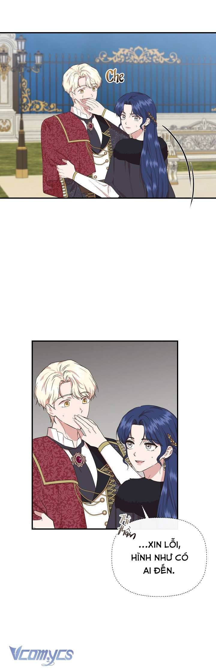 Tôi Không Phải Là Cinderella Chapter 85 - Trang 4