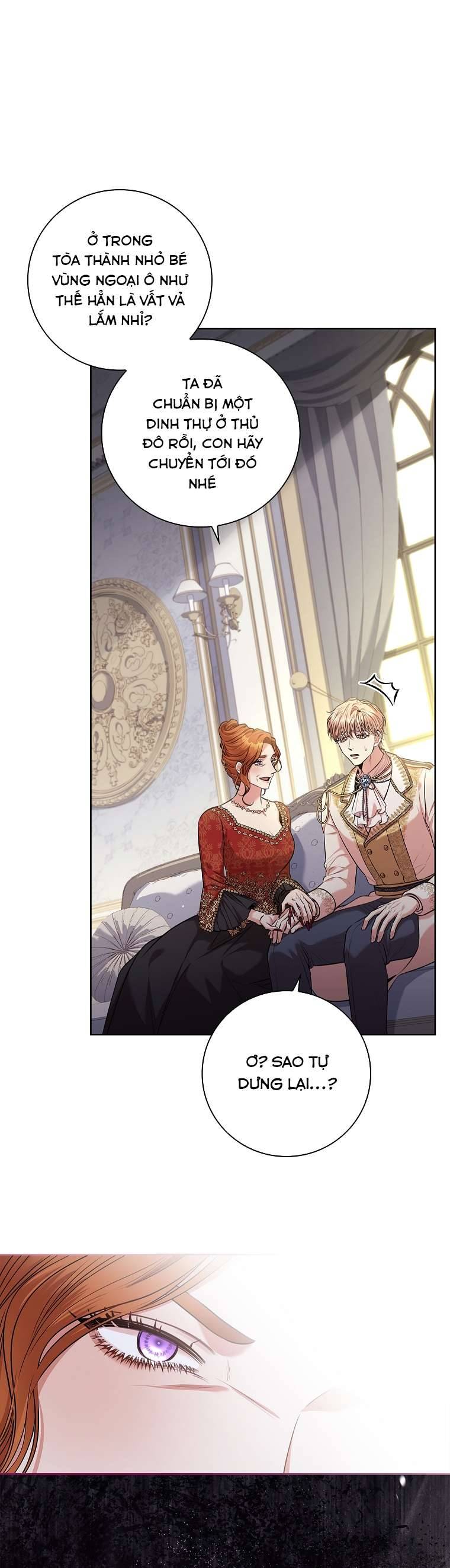Thư Ký Của Bạo Chúa Chapter 78 - Trang 3