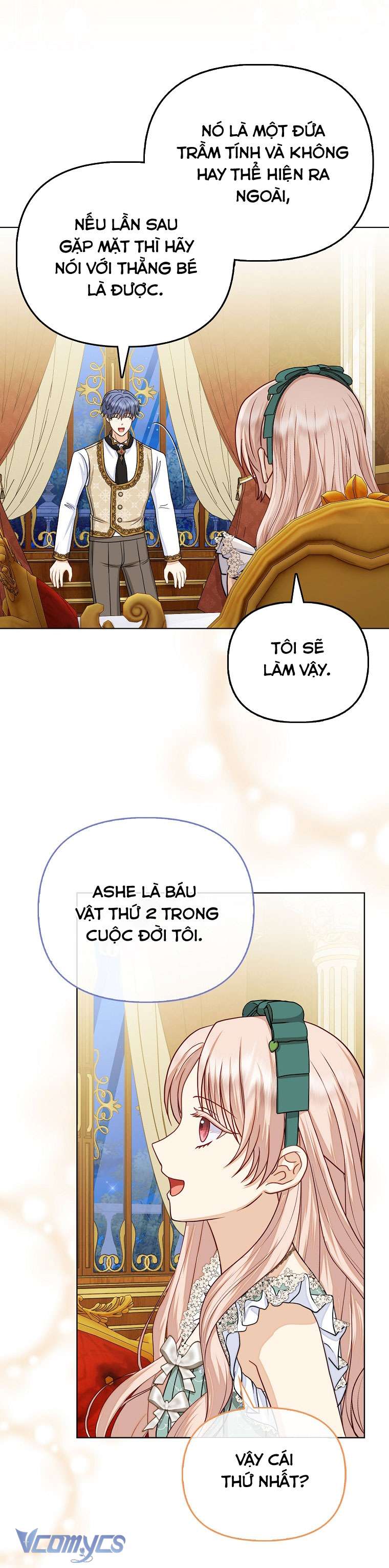 Nhân Vật Phản Diện Đều Thích Tôi Chapter 32 - Trang 4