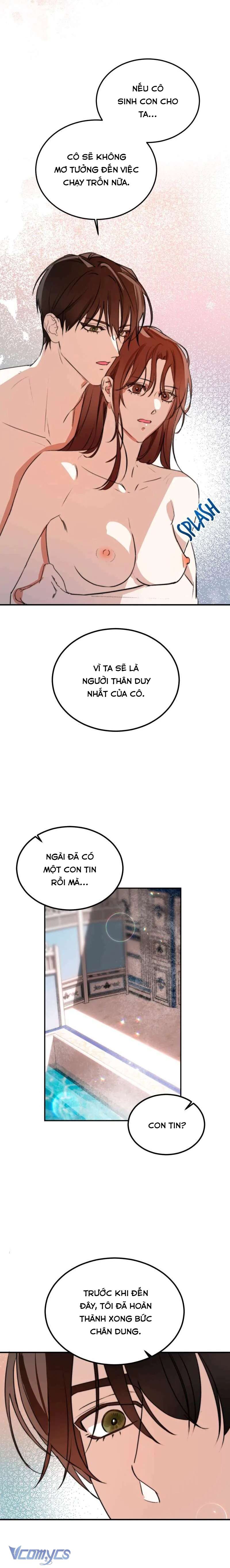 Chân dung của cố Hoàng tử Chap 9 - Next Chap 10