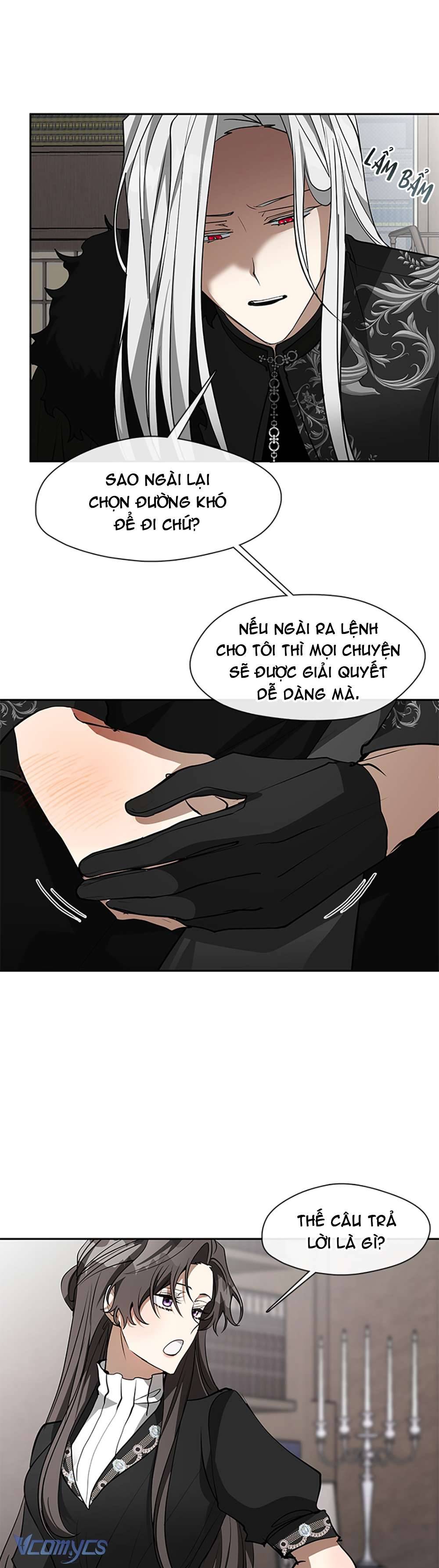 Không Thể Thoát Khỏi Người Chap 55 - Trang 4