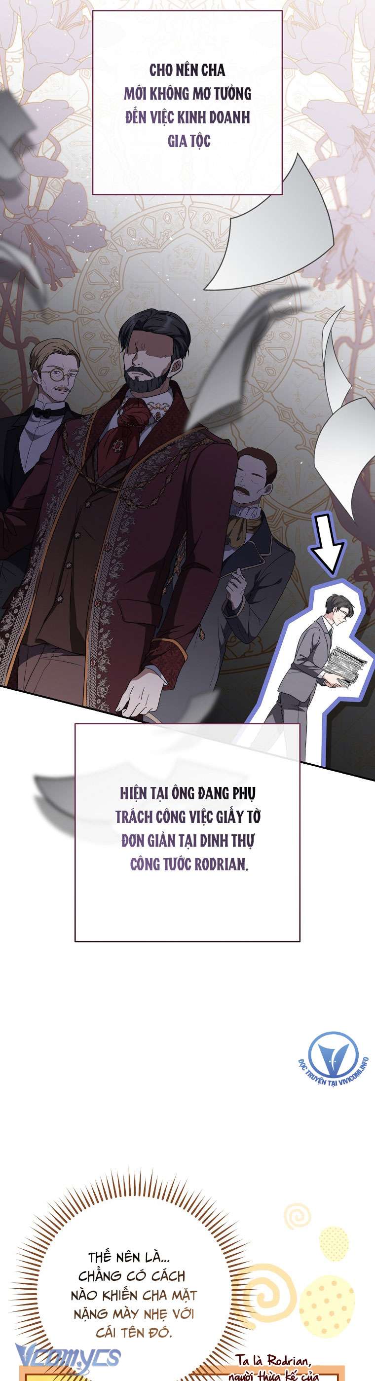 Nam Chính? Cho Cũng Không Thèm! Chapter 2 - Trang 3