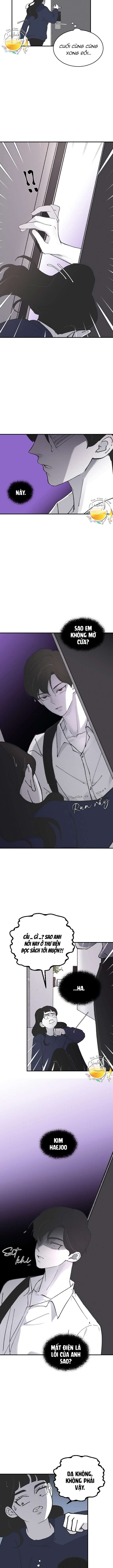 Ba Anh Trai Cực Phẩm Của Tôi Chap 11 - Trang 3