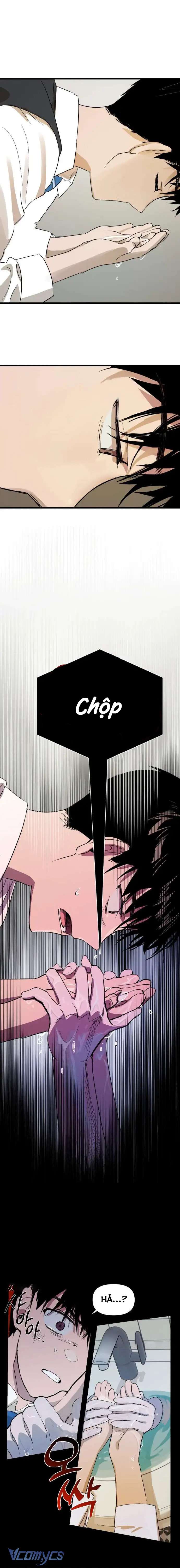 Mãi mãi không thể tự do Chap 1 - Trang 3