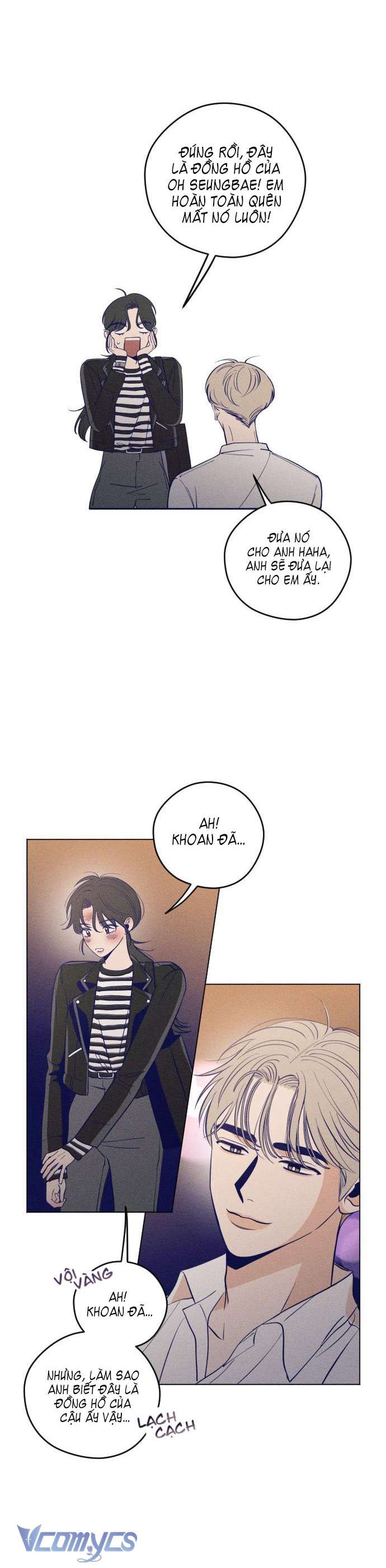 Nhật Kí Tuổi Thanh Xuân Chap 1 - Trang 2