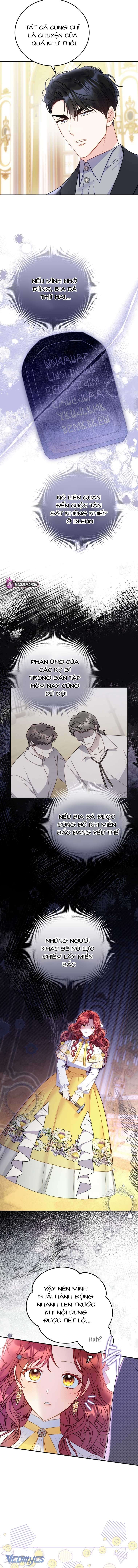 Ác Nữ Si Mê Đại Công Tước Chap 26 - Trang 3