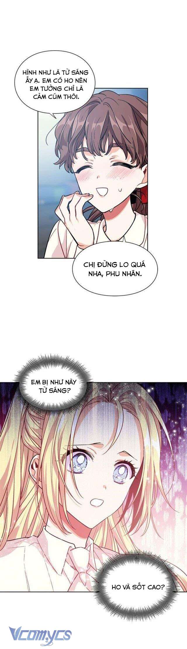 Bác Sĩ Elise: Vi Tiểu Thư Với Cây Đèn Dầu Chap 69 - Trang 2