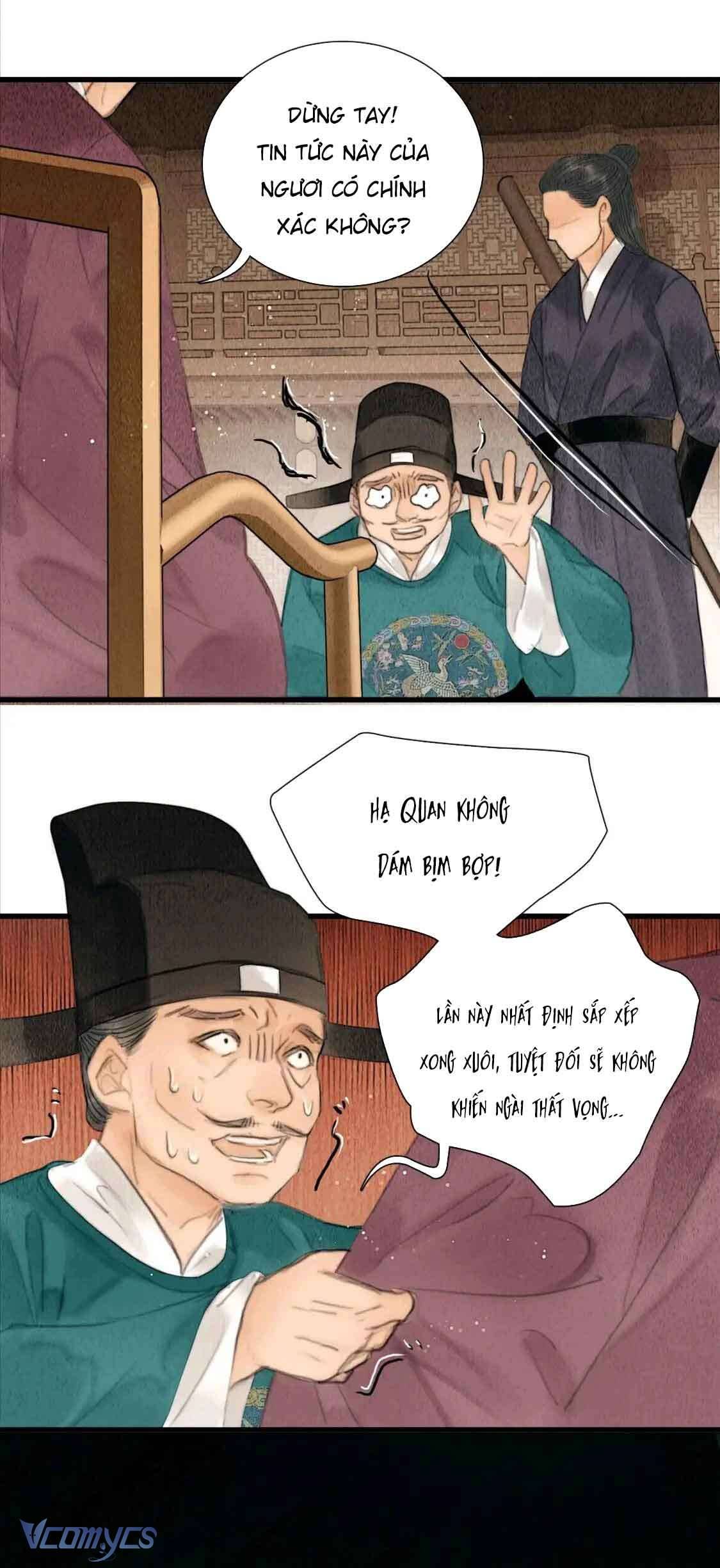 Thiên Hạ Đệ Nhất Tài Nữ Chap 24 - Trang 2