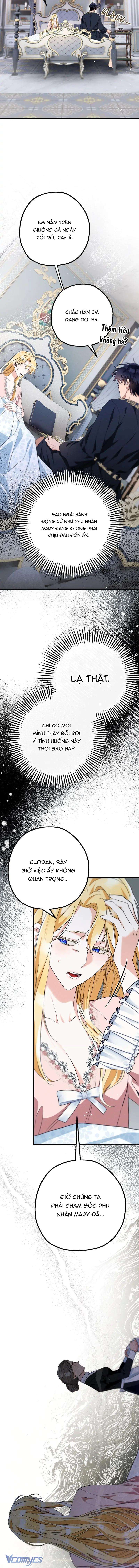 [18+] Dinh Thự Của Dã Thú Chap 11 - Trang 2