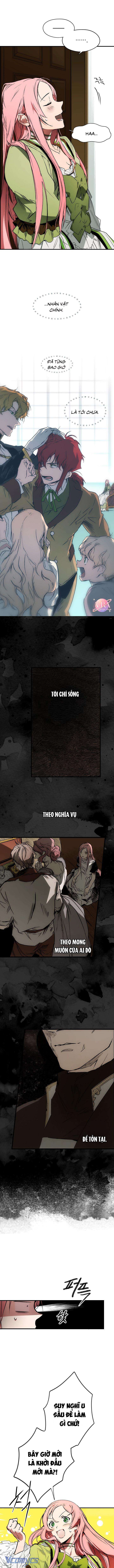Câu Chuyện Cổ Tích Về Người Mẹ Kế Chapter 3 - Trang 3