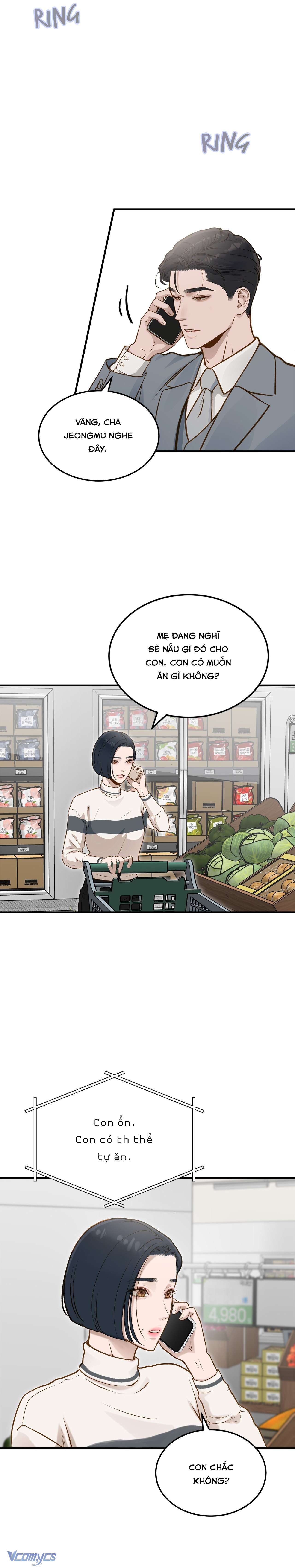 Bất Chấp Rủi Ro Chap 11 - Next Chap 12