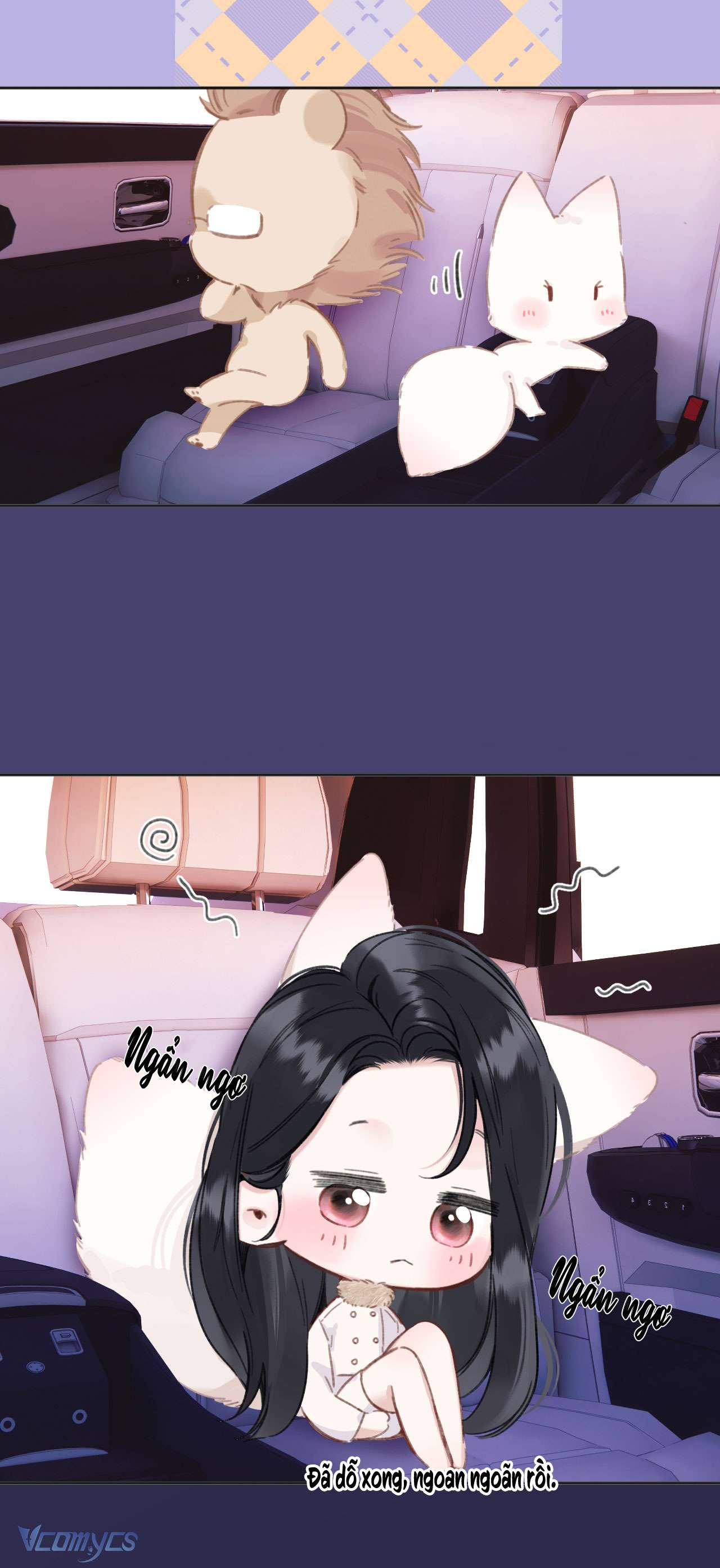 Trêu Nhầm Chap 45 - Trang 4