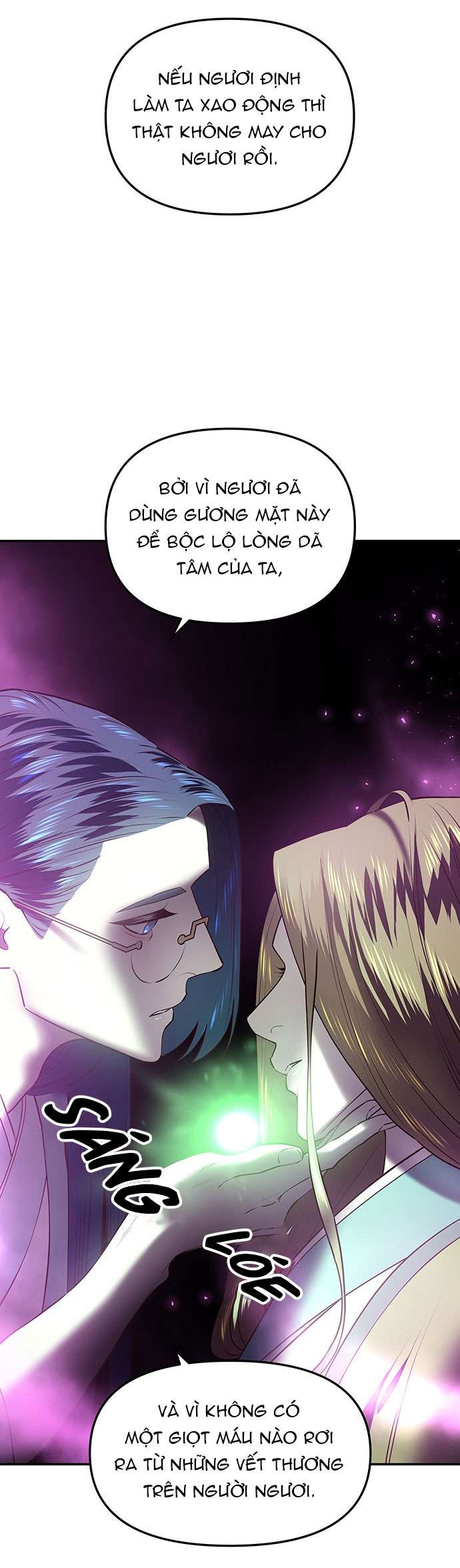 Vương Tử Huyền Bí Chapter 31 - Trang 4