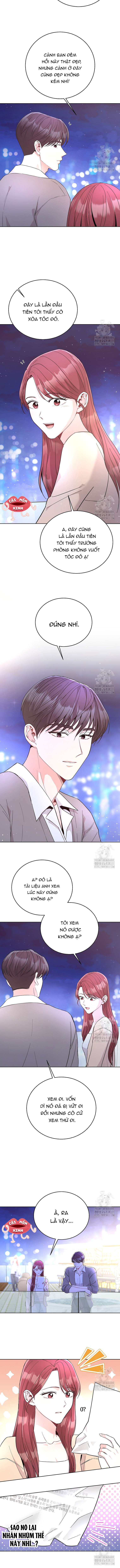 Hades và Persephone Hades và Persephone-Chap 15 - Trang 2