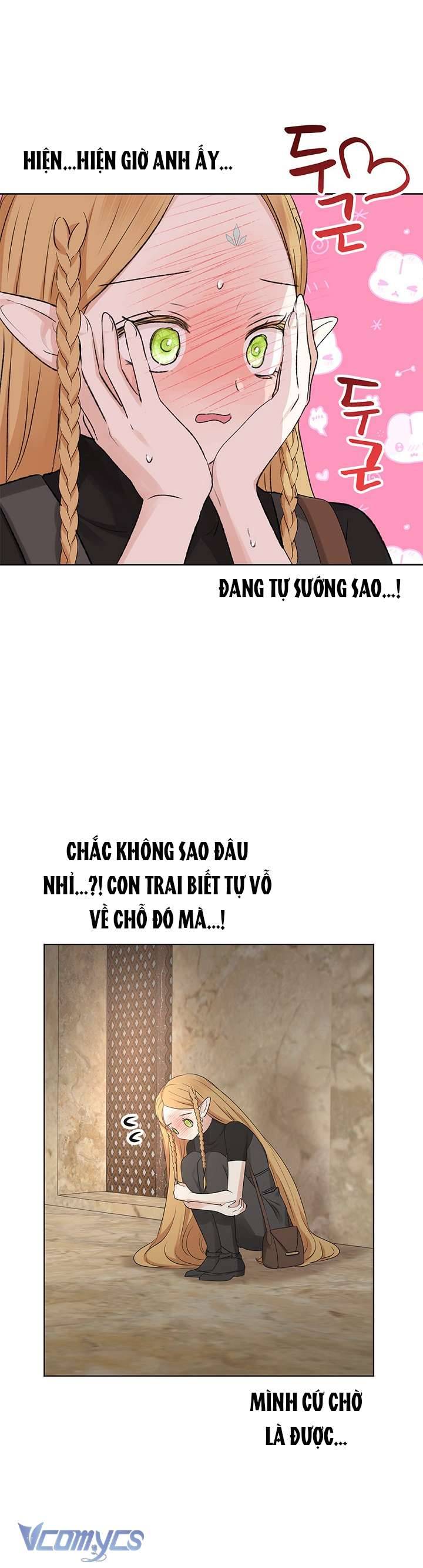[18+] Yêu Tinh Giao Phối Chap 8 - Next Chap 9