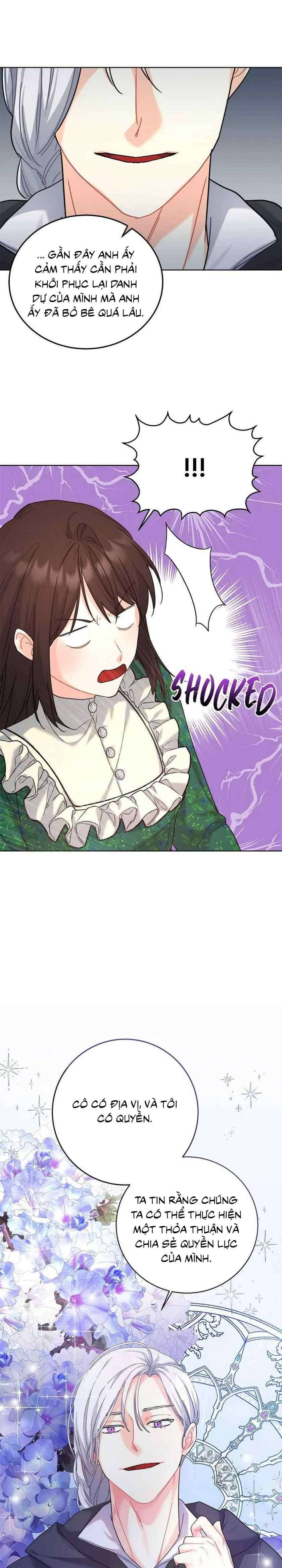 Du Khách Vào Ban Đêm Bí Ẩn Chapter 11 - Trang 4