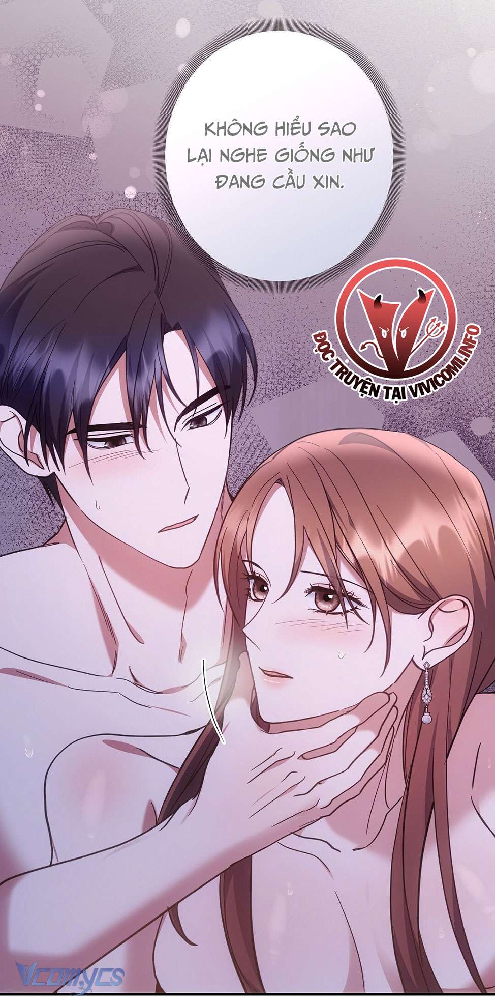 [18+] Vì Những Thứ Đã Tan Vỡ Chap 35 - Trang 3