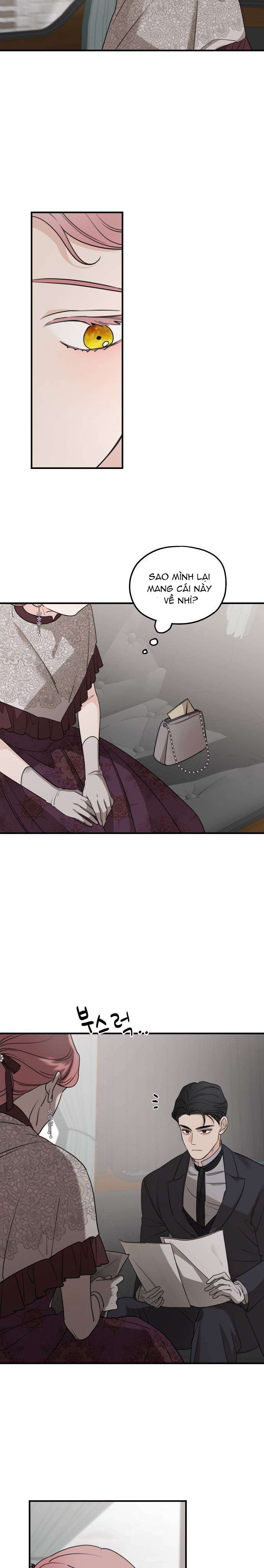 Gia Đình Chồng Quá Ám Ảnh Bởi Tôi Chap 57 - Next Chap 58