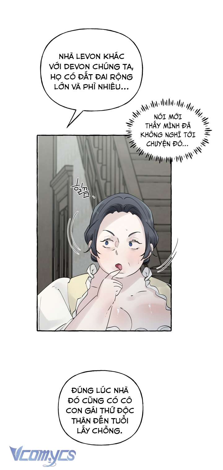 [18+] Hoàng Cung Có Chó Dữ! Chap 6 - Trang 2