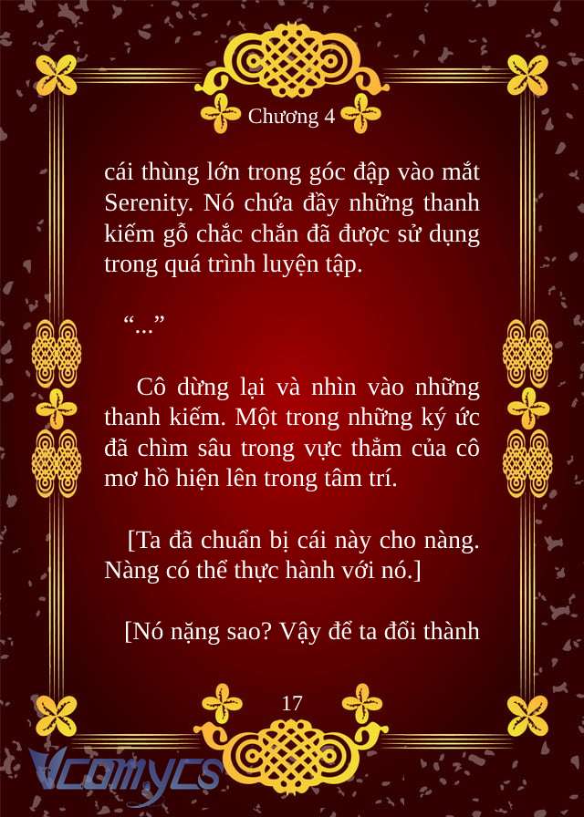 [Novel] Dòng Máu Của Haymand Chap 4 - Next Chap 5