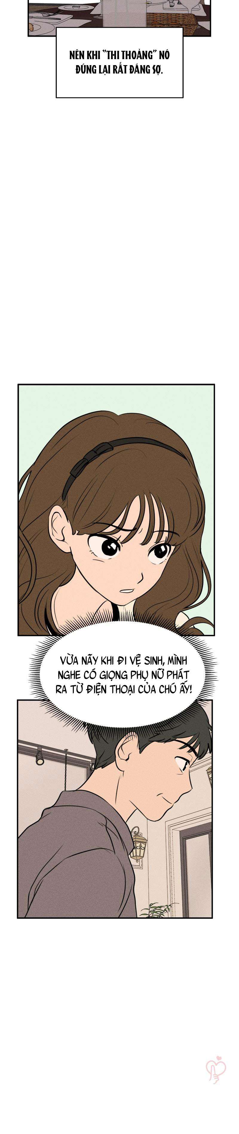 Thỏa Thuận Bí Mật Giữa Chúng Ta Chapter 9 - Trang 4