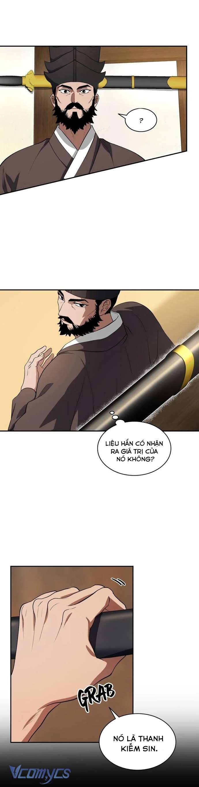 Hong Rang thân mếm Chap 6 - Trang 4
