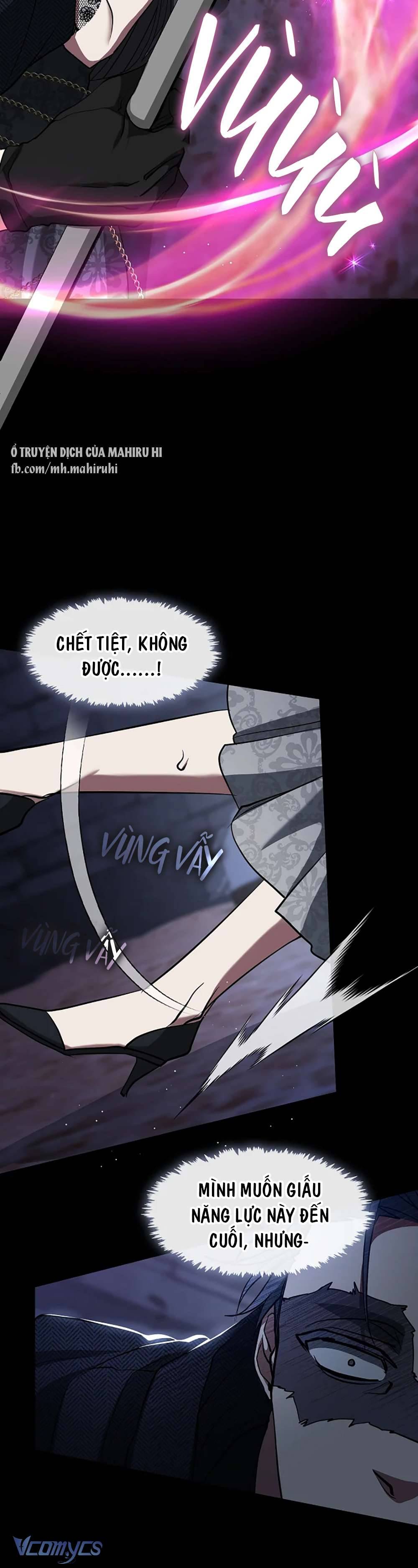 Không Thể Thoát Khỏi Người Chap 92 - Trang 4
