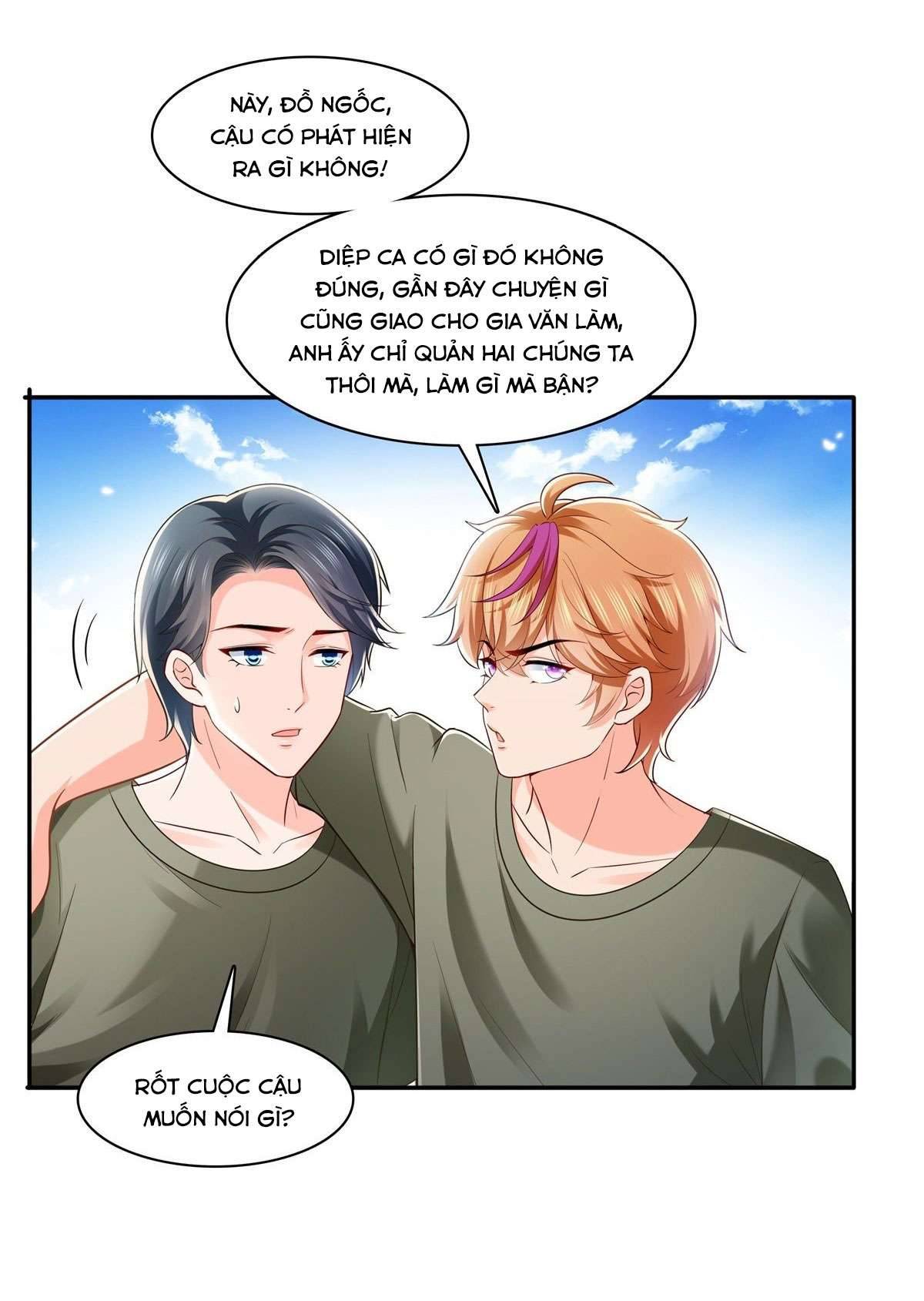 Hệt Như Hàn Quang Gặp Nắng Gắt Chap 229 - Trang 4