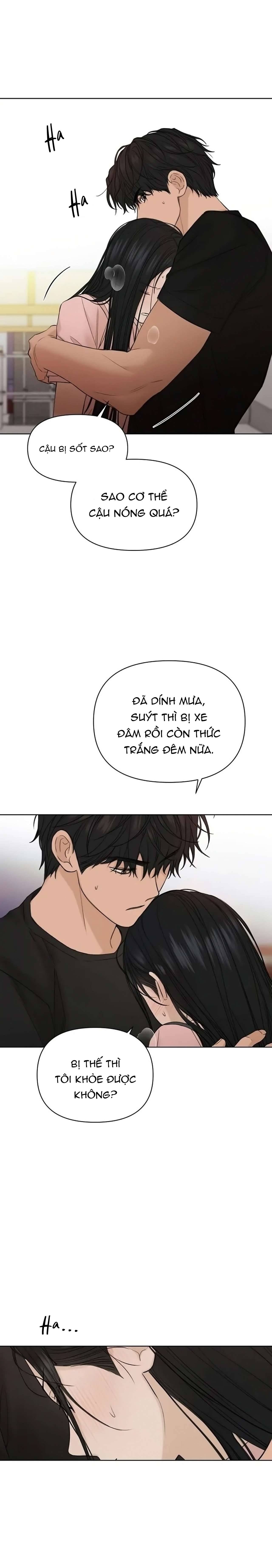Bình Minh Chap 38 - Trang 4