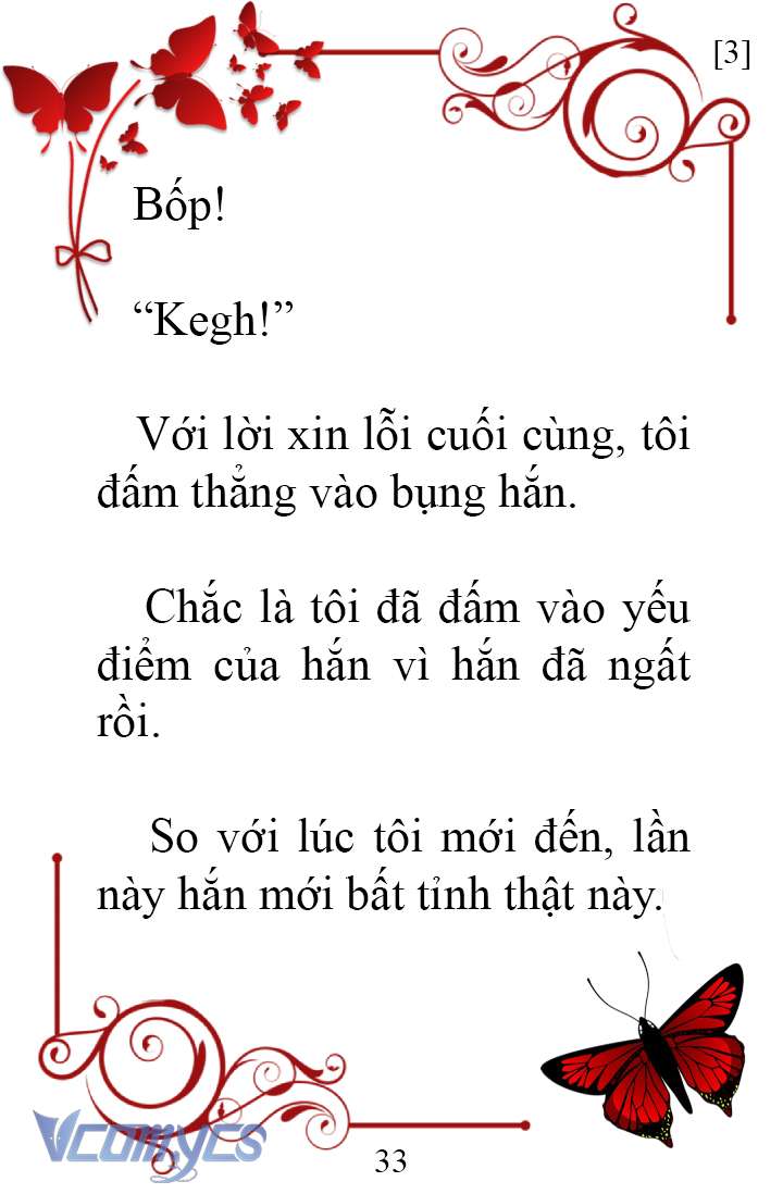 [Novel] Phương Pháp Bảo Vệ Anh Trai Nữ Chính Chap 3 - Next Chap 4