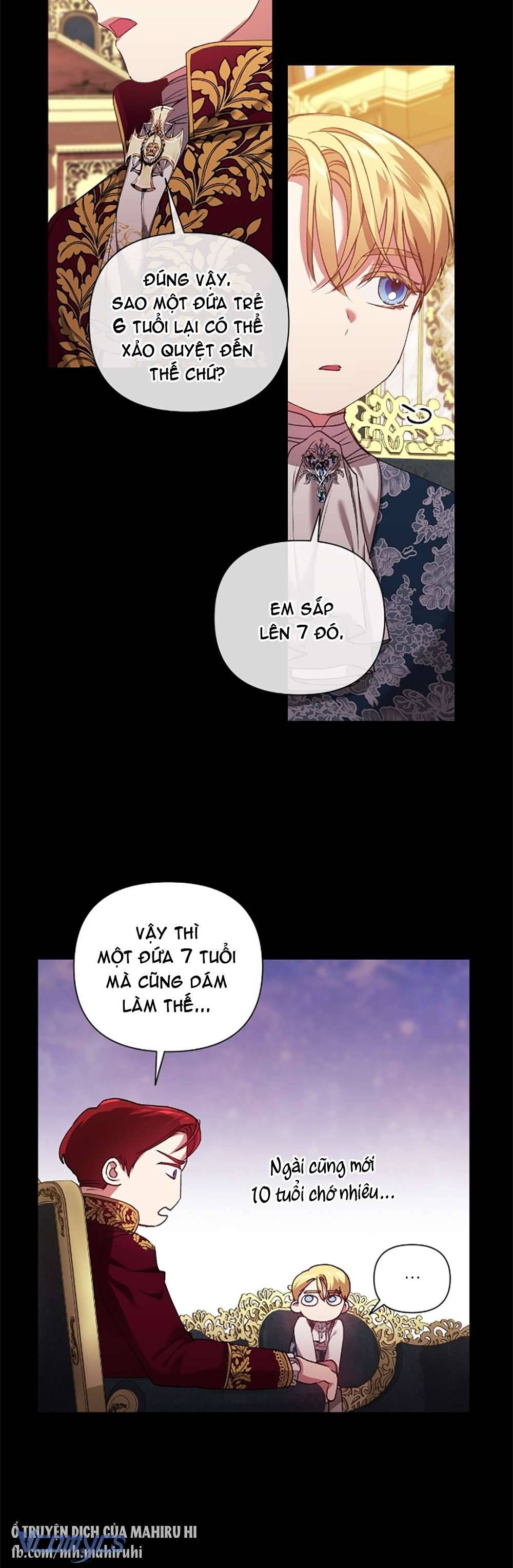 Hôn Nhân Này Rồi Sẽ Đổ Vỡ Chapter 3 - Next Chapter 4