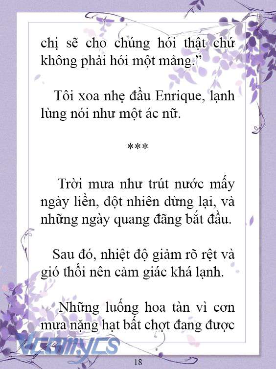 [Novel] Làm Ác Nữ Bộ Không Tốt Sao? Chap 80 - Next Chap 81