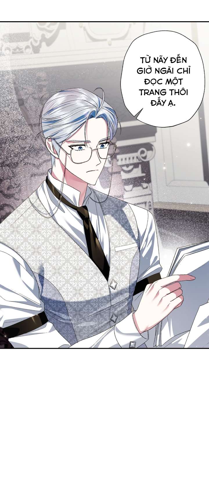 Cha À, Con Không Muốn Kết Hôn Đâu Chap 64 - Trang 2